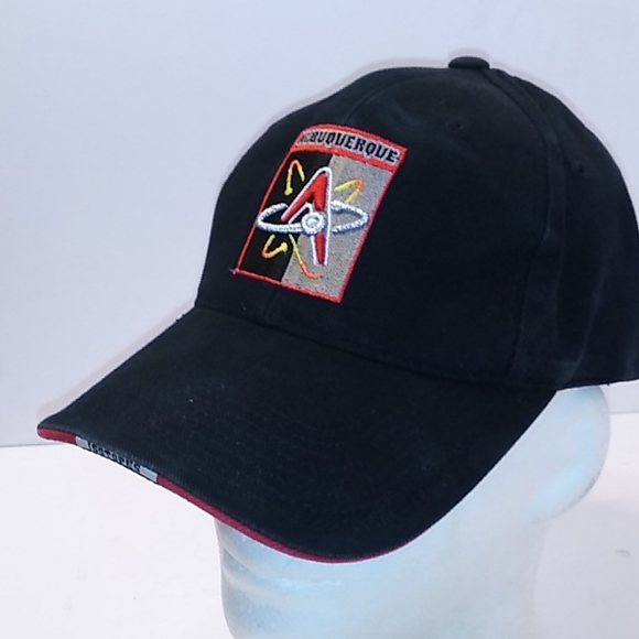 isotopes baseball cap